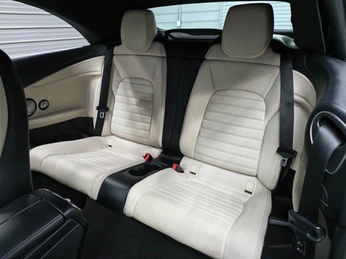 Used 2017 Mercedes-Benz C 300 4MATIC Cabriolet image 17