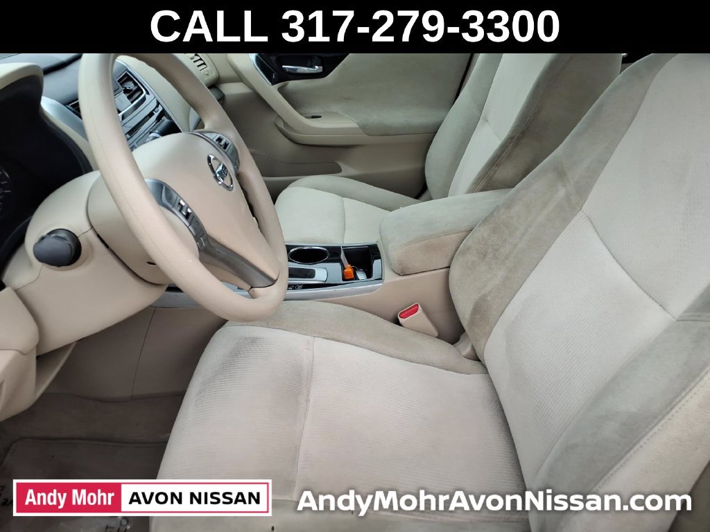 Used 2013 Nissan Altima 2.5 S FWD image 16