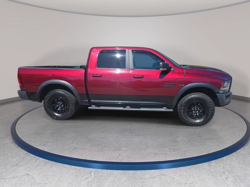 Used 2018 RAM 1500 Rebel w/ Luxury Group AWD/4WD image 4