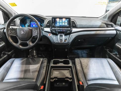 Used 2024 Honda Odyssey EX-L image 13