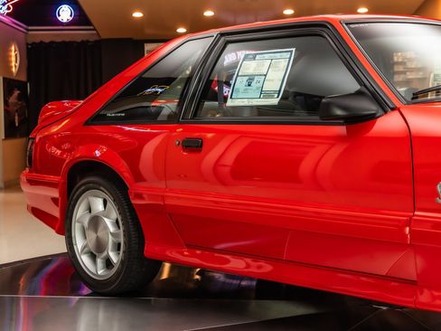 Used 1993 Ford Mustang Cobra RWD image 22
