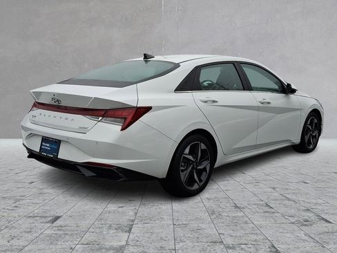 Certified 2023 Hyundai Elantra Limited w/ Cargo Package image 12