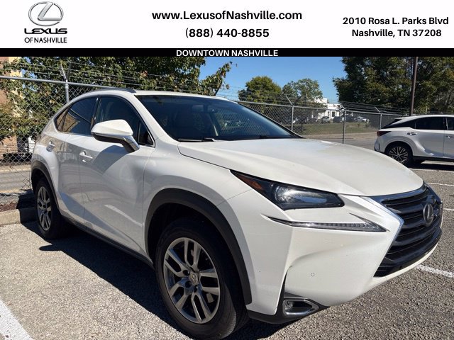 Used 2015 Lexus NX 200t AWD w/ Premium Package image 1