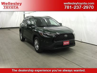Used 2023 Toyota Corolla Cross LE