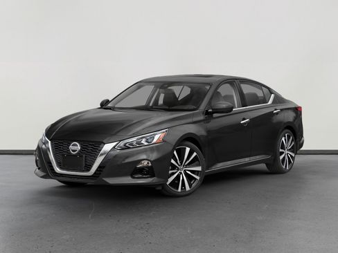 Used 2021 Nissan Altima 2.5 SL image 1
