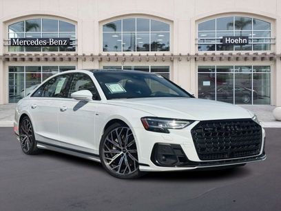 Used 2022 Audi A8 L 3.0T w/ Executive Package