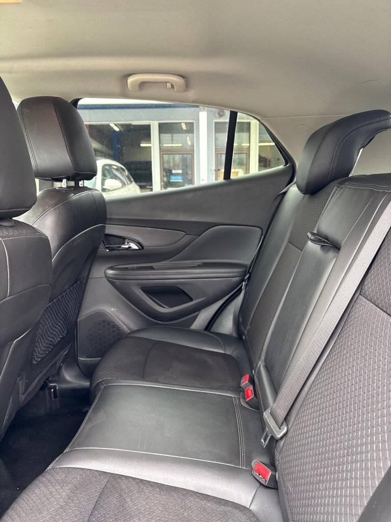 Used 2019 Buick Encore Preferred FWD image 11