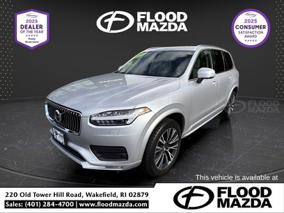 Used 2022 Volvo XC90 T6 Momentum w/ Advanced Package