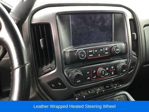 Used 2015 GMC Sierra 1500 SLT w/ All-Terrain Package image 9