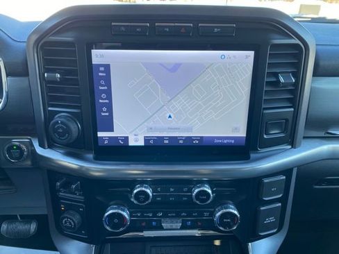 Used 2023 Ford F150 Lariat w/ Equipment Group 502A High image 41