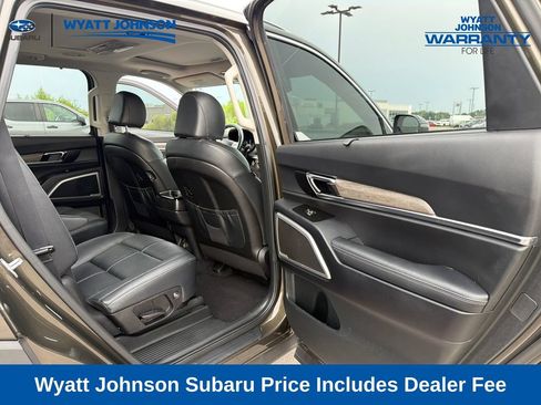Used 2022 Kia Telluride EX w/ EX Premium Package FWD image 34