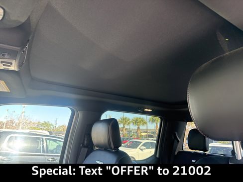 Used 2021 Ford F250 Platinum w/ FX4 Off-Road Package image 10