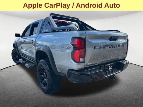 Certified 2025 Chevrolet Colorado ZR2 w/ Midnight Edition AWD/4WD image 12