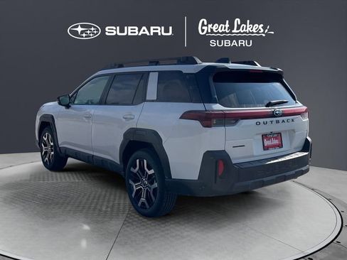 New 2026 Subaru Outback Touring XT image 3