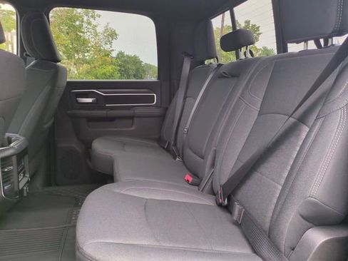 New 2026 RAM 2500 Big Horn AWD/4WD image 14