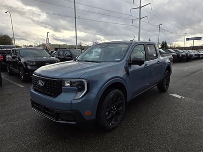 New 2026 Ford Maverick Lariat w/ Black Appearance Package