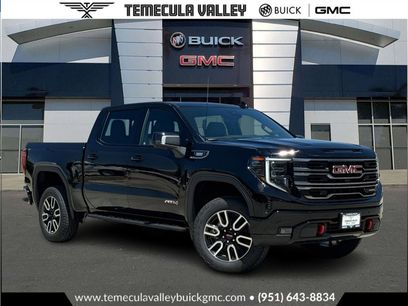 New 2026 GMC Sierra 1500 AT4 w/ AT4 Premium Package