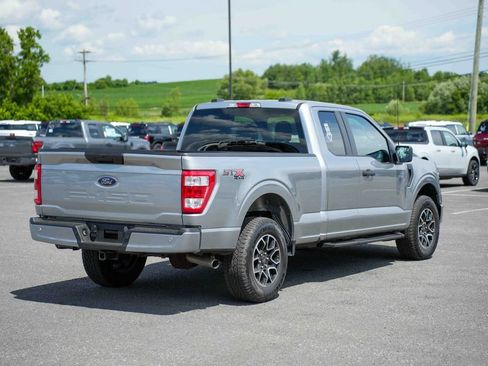Certified 2023 Ford F150 XL w/ STX Appearance Package AWD/4WD image 5