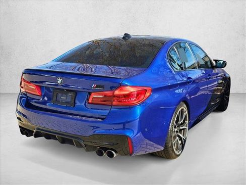 Used 2020 BMW M5 w/ Executive Package image 4