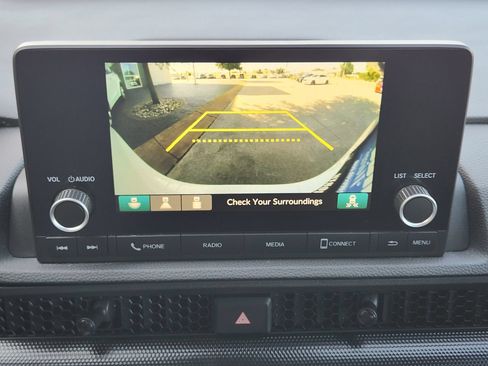 Certified 2024 Honda CR-V Sport image 17