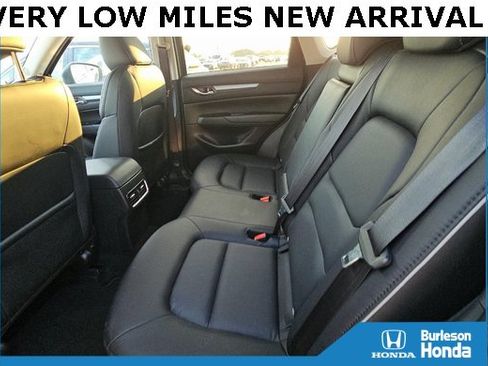 Used 2025 MAZDA CX-5 AWD 2.5 S w/ Select Package image 9