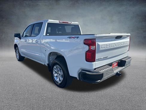 Certified 2025 Chevrolet Silverado 1500 LT AWD/4WD image 6