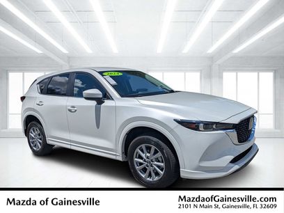 Used 2024 MAZDA CX-5 AWD 2.5 S w/ Select Package