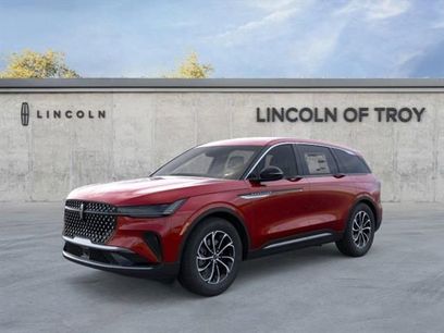 New 2026 Lincoln Nautilus Premier