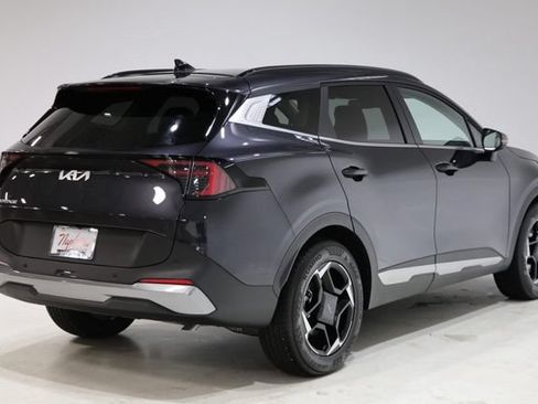 Used 2026 Kia Sportage EX w/ EX Panorama Roof Package FWD image 8
