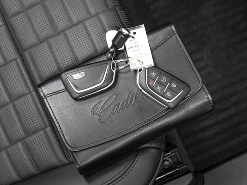 Used 2022 Cadillac Escalade Sport Platinum image 64