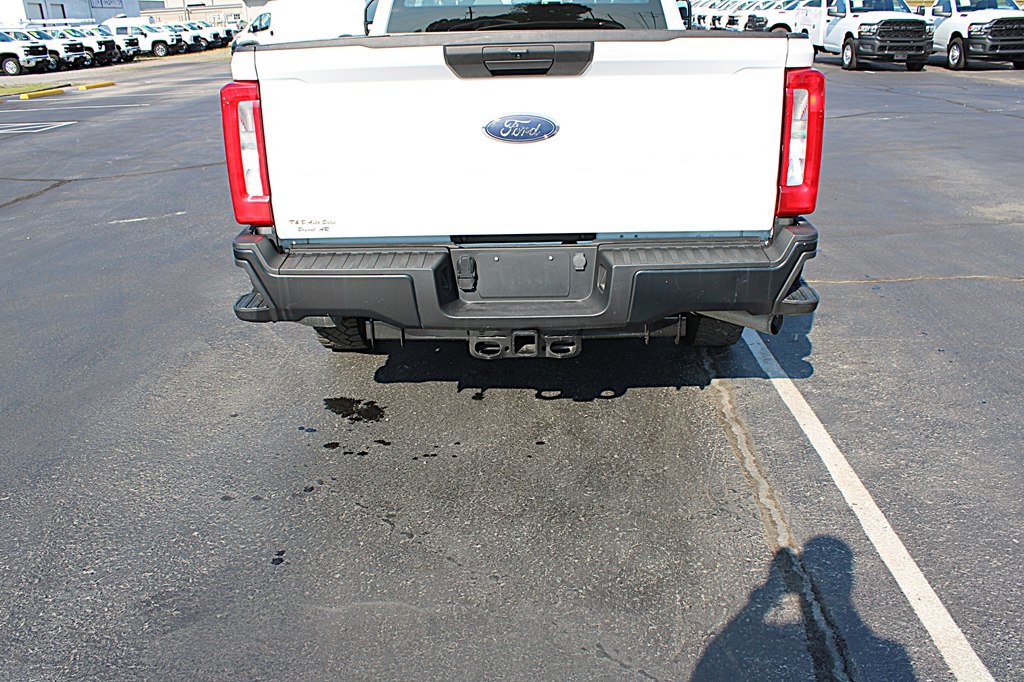 Used 2024 Ford F250 XL w/ FX4 Off-Road Package AWD/4WD image 16