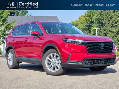 Used 2024 Honda CR-V EX-L