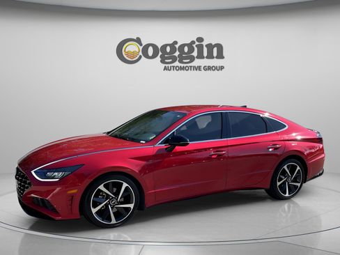 Used 2021 Hyundai Sonata SEL Plus image 1