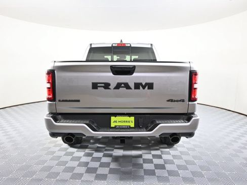 Used 2026 RAM 1500 Laramie w/ Night Edition AWD/4WD image 5