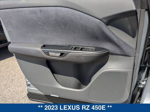 Used 2023 Lexus RZ 450e Premium w/ Cold Area Package image 10