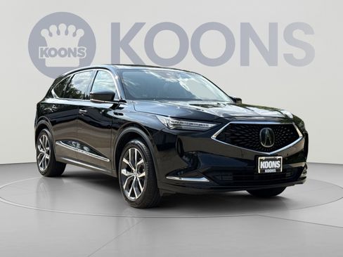 Used 2023 Acura MDX SH-AWD w/ Technology Package image 10