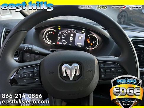 New 2026 RAM ProMaster 1500 w/ Quick Order Package 22G SLT image 8