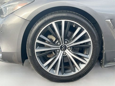 Used 2021 INFINITI Q60 3.0t Luxe w/ Essential Package image 32