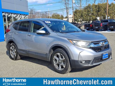 Used 2017 Honda CR-V EX-L image 1