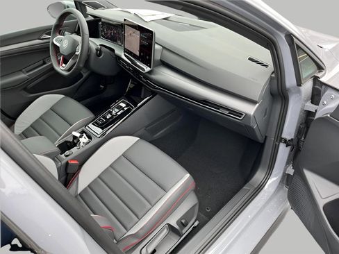 New 2025 Volkswagen GTI Autobahn FWD image 10