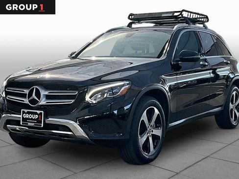 Used 2019 Mercedes-Benz GLC 350e 4MATIC image 1