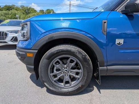Used 2024 Ford Bronco Sport Big Bend w/ Convenience Package AWD/4WD image 21