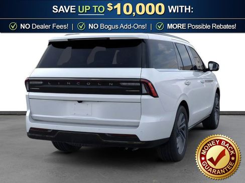 New 2026 Lincoln Navigator Reserve AWD/4WD image 11