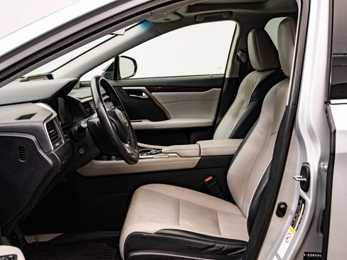 Used 2017 Lexus RX 350 AWD w/ Premium Package image 23