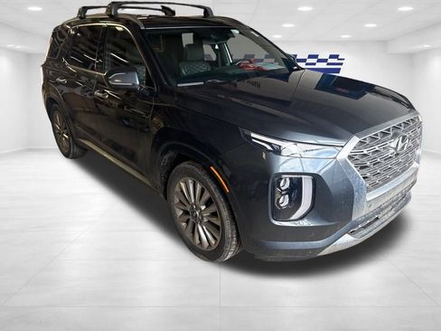 Used 2020 Hyundai Palisade Limited image 3