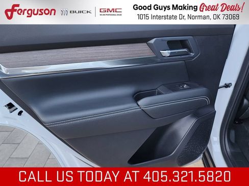 New 2026 GMC Terrain Denali AWD/4WD image 43