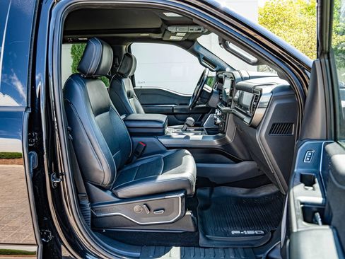 Used 2024 Ford F150 Lariat w/ Equipment Group 502A High AWD/4WD image 42