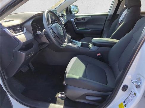 Used 2025 Toyota RAV4 LE image 12