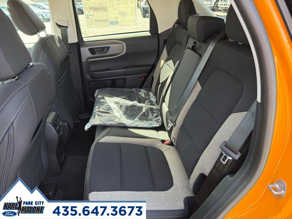 Used 2026 Ford Bronco Sport Big Bend w/ Convenience Package AWD/4WD image 26
