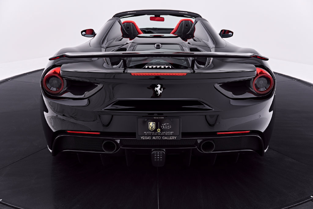 Used 2018 Ferrari 488 Spider RWD image 43
